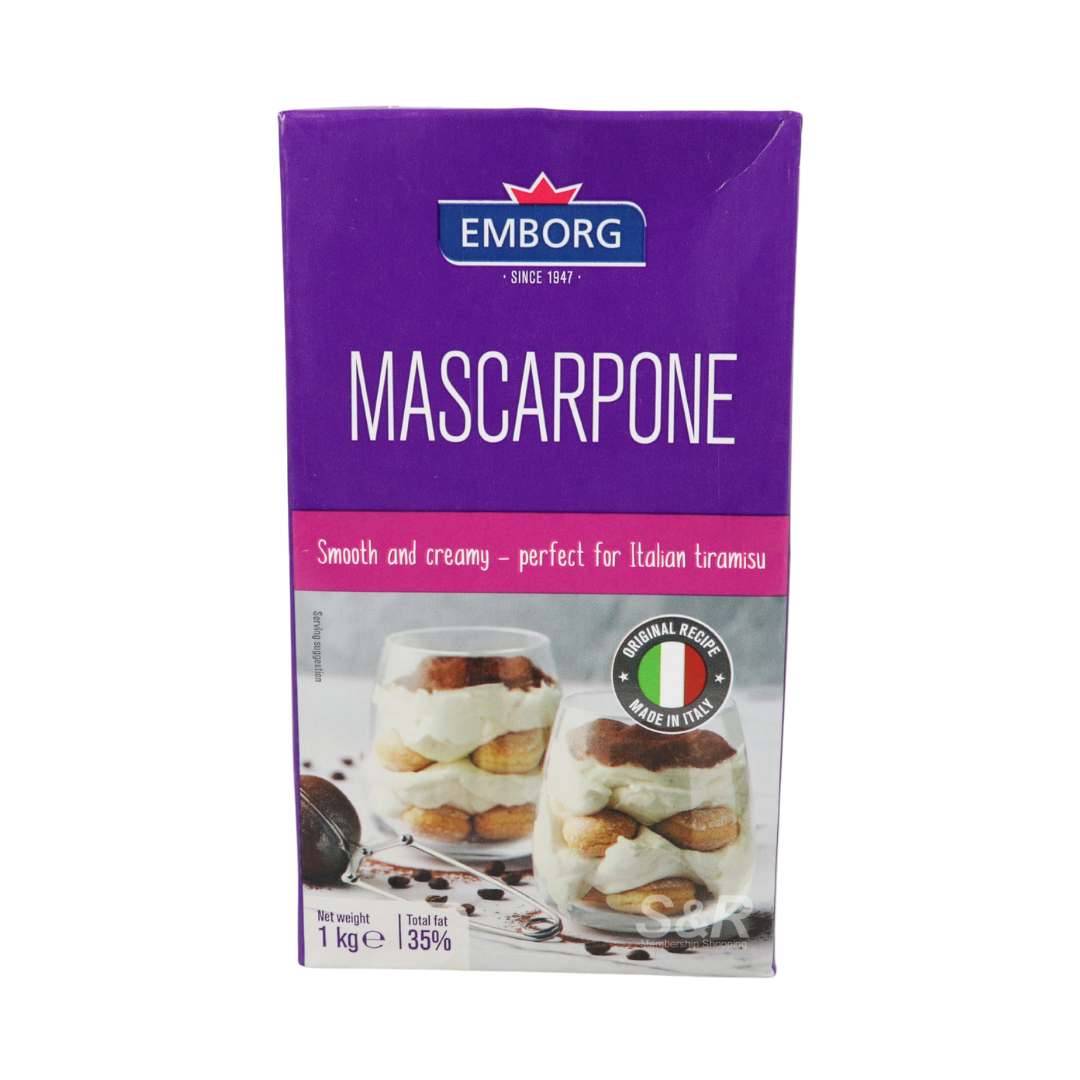 Emborg Mascarpone 1kg